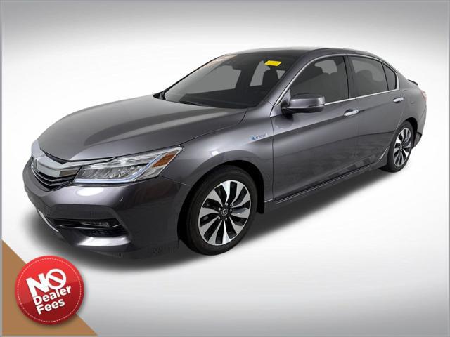 2017 Honda Accord Hybrid Touring