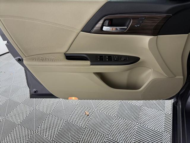 2017 Honda Accord Hybrid Touring