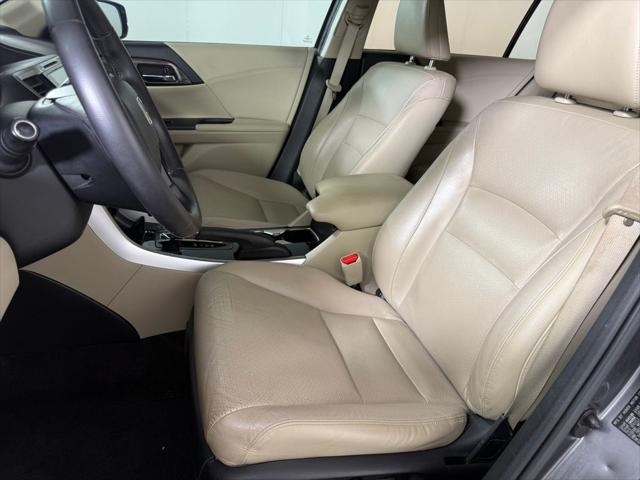 2017 Honda Accord Hybrid Touring