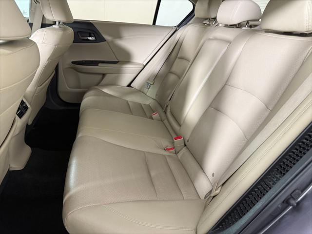 2017 Honda Accord Hybrid Touring