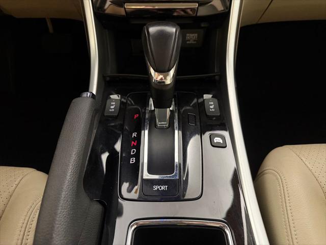 2017 Honda Accord Hybrid Touring