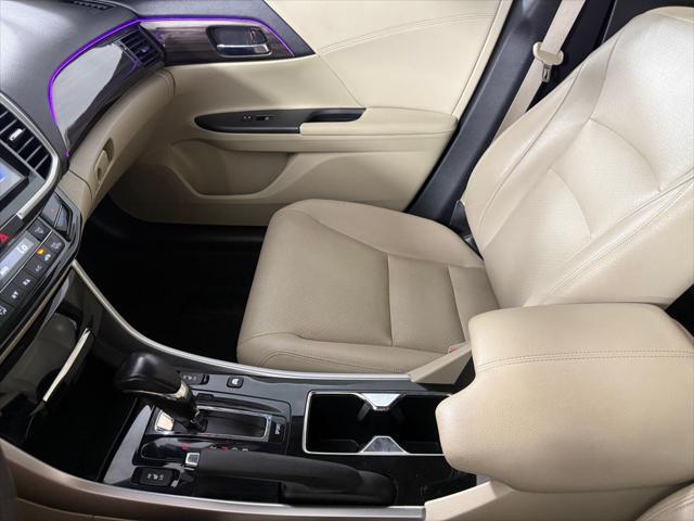 2017 Honda Accord Hybrid Touring