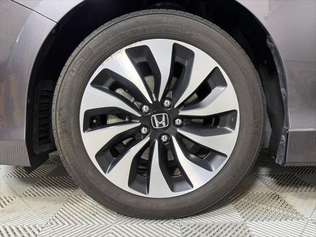 2017 Honda Accord Hybrid Touring