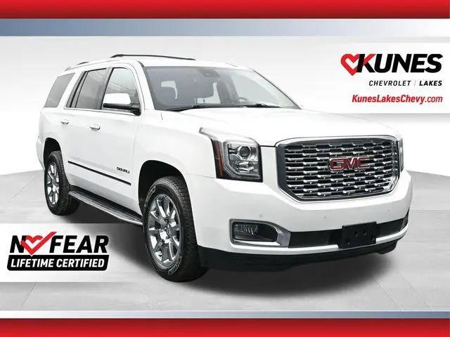 2020 GMC Yukon 4WD Denali for sale in Lake Bluff, IL