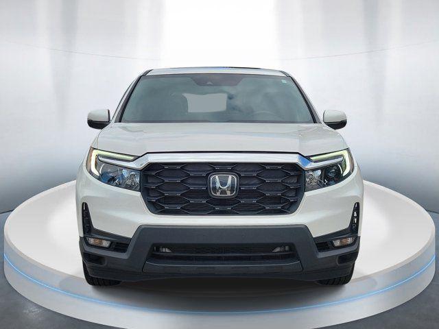 2025 Honda Passport EX-L