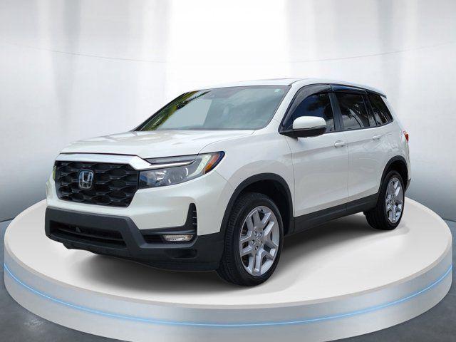 2025 Honda Passport EX-L