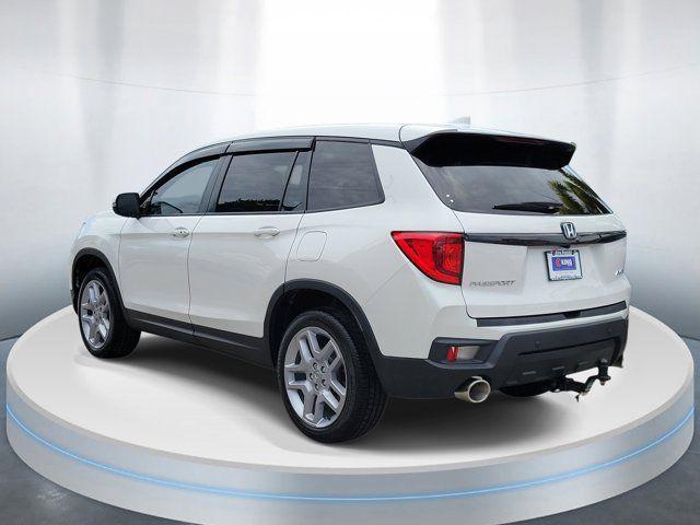 2025 Honda Passport EX-L