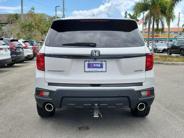 2025 Honda Passport EX-L