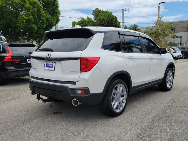 2025 Honda Passport EX-L