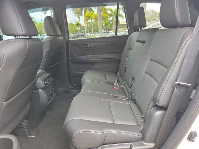 2025 Honda Passport EX-L