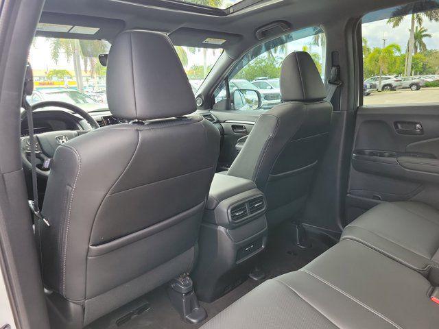 2025 Honda Passport EX-L