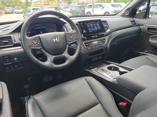 2025 Honda Passport EX-L