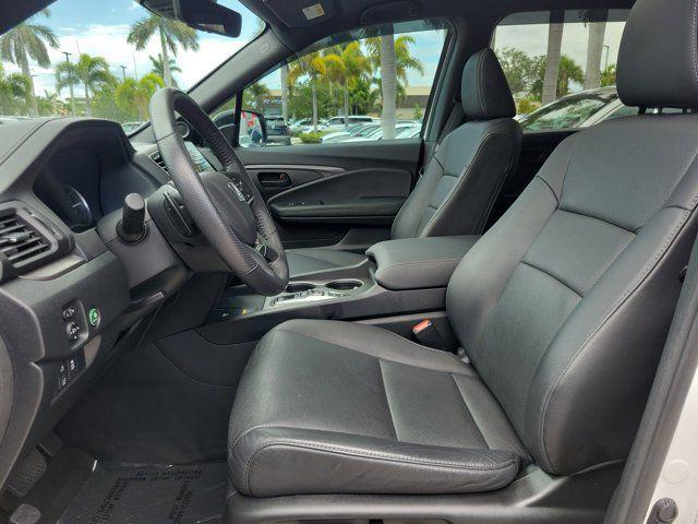 2025 Honda Passport EX-L