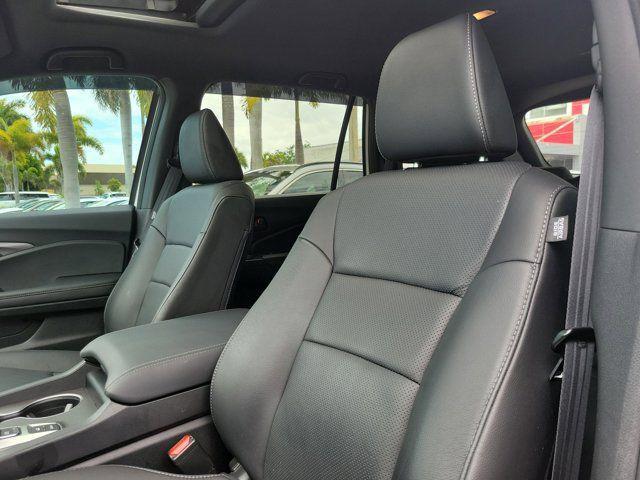 2025 Honda Passport EX-L