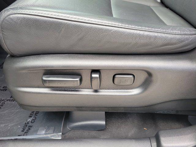 2025 Honda Passport EX-L