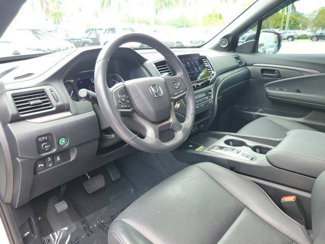2025 Honda Passport EX-L