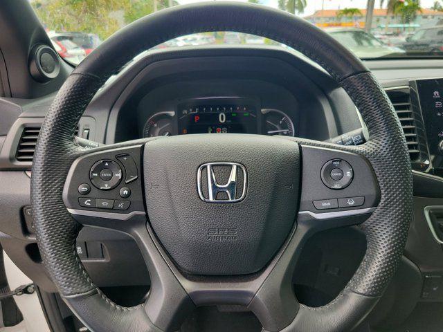 2025 Honda Passport EX-L