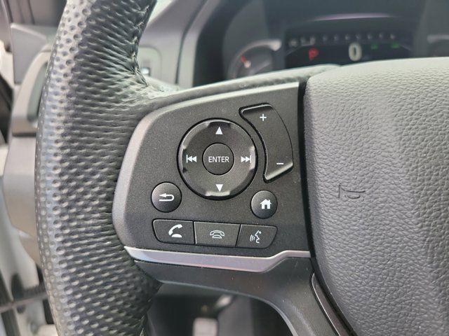 2025 Honda Passport EX-L