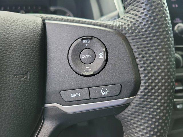 2025 Honda Passport EX-L
