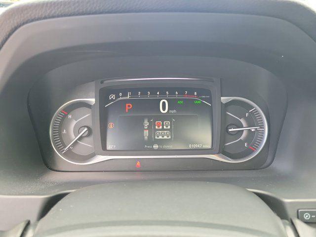 2025 Honda Passport EX-L
