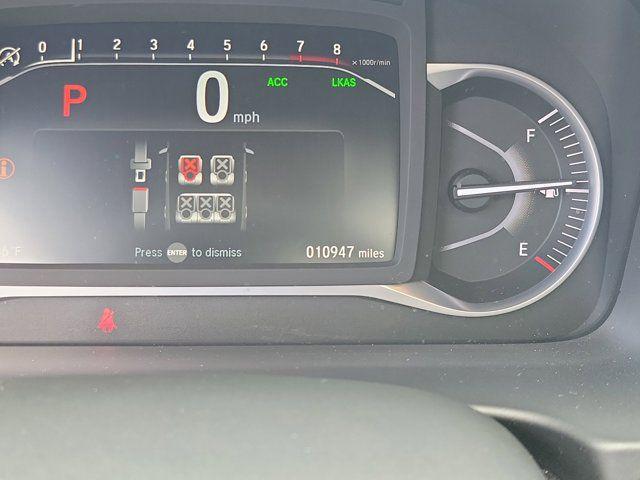 2025 Honda Passport EX-L