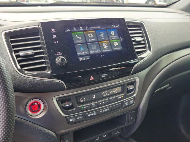 2025 Honda Passport EX-L