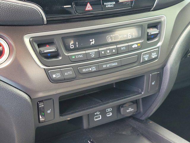2025 Honda Passport EX-L