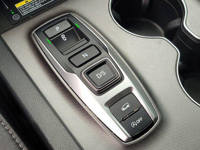 2025 Honda Passport EX-L