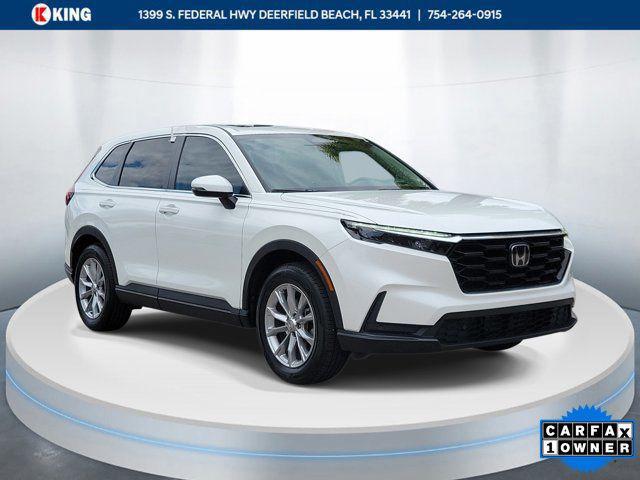 2023 Honda CR-V EX-L for sale in DEERFIELD BEACH, FL