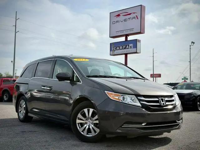2014 Honda Odyssey EX for sale in Oklahoma City, OK