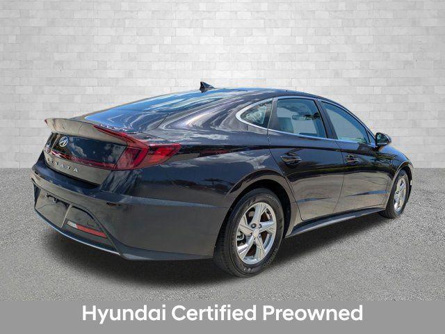 2023 Hyundai Sonata SE