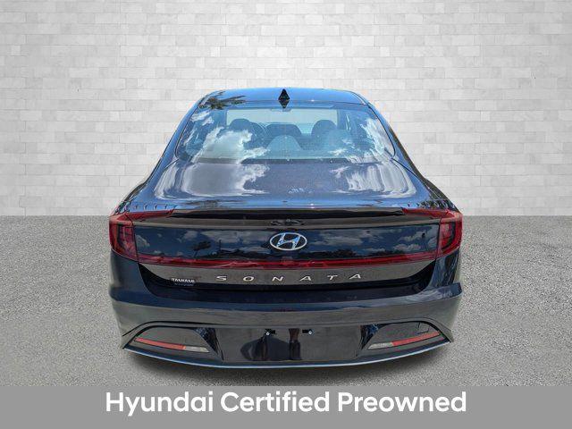 2023 Hyundai Sonata SE