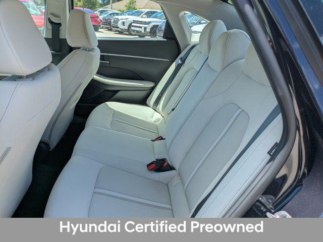 2023 Hyundai Sonata SE