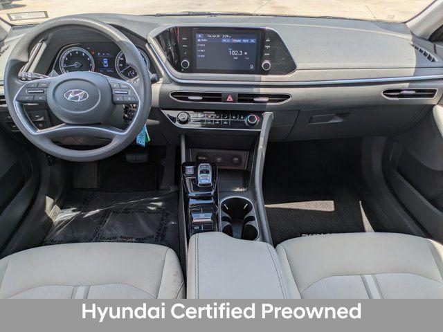 2023 Hyundai Sonata SE