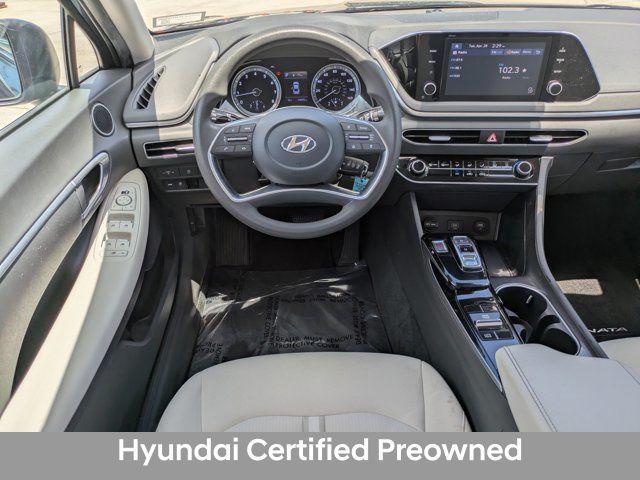 2023 Hyundai Sonata SE