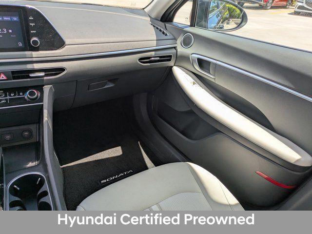 2023 Hyundai Sonata SE