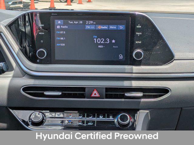 2023 Hyundai Sonata SE