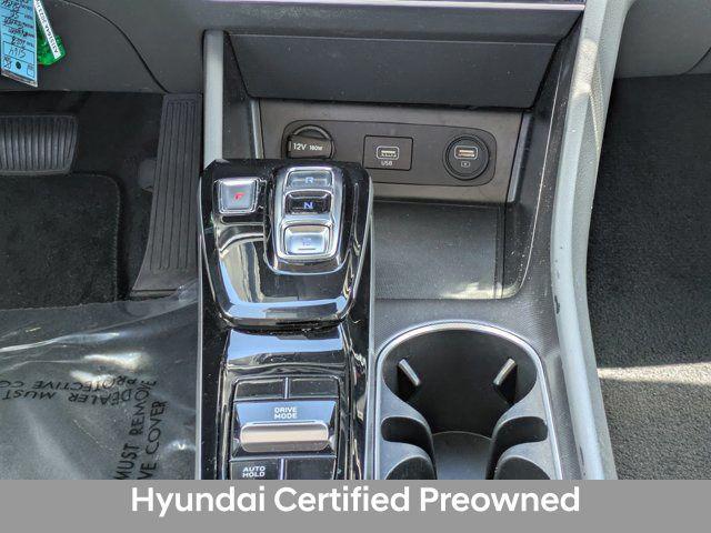 2023 Hyundai Sonata SE