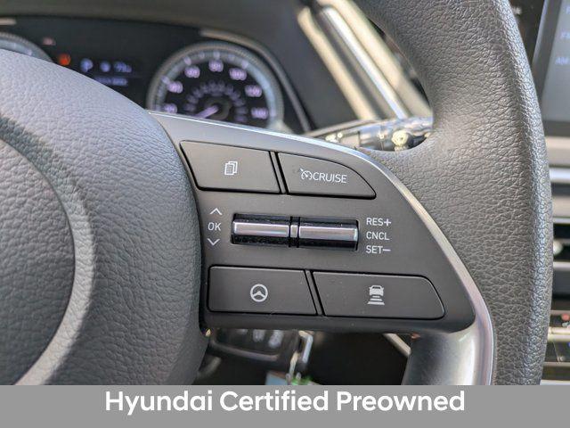 2023 Hyundai Sonata SE