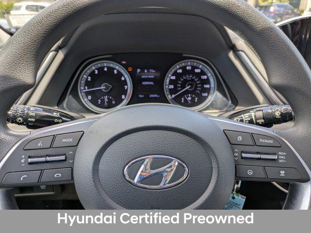 2023 Hyundai Sonata SE