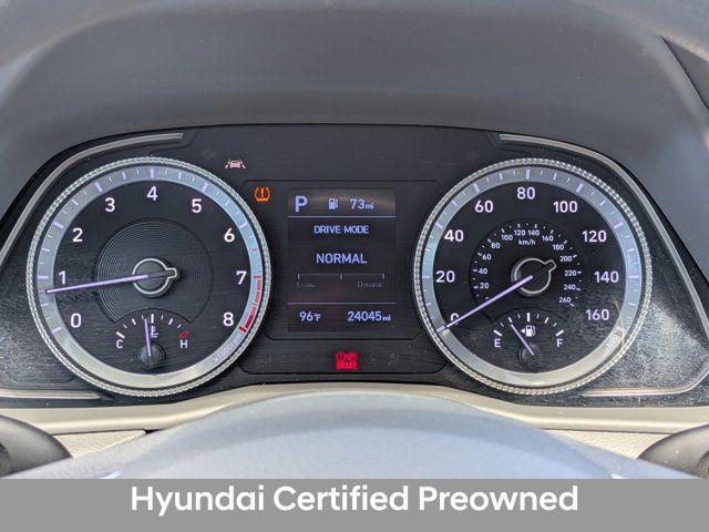 2023 Hyundai Sonata SE