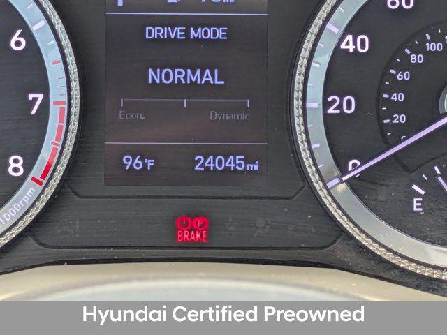 2023 Hyundai Sonata SE