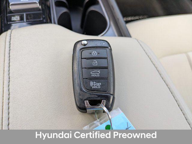 2023 Hyundai Sonata SE