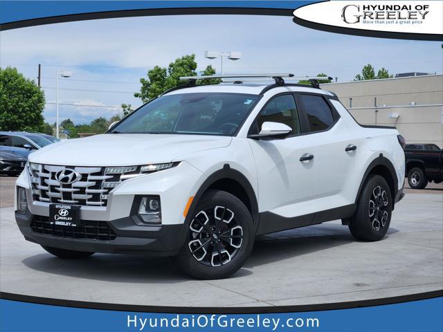 2023 Hyundai Santa Cruz SEL for sale in GREELEY, CO