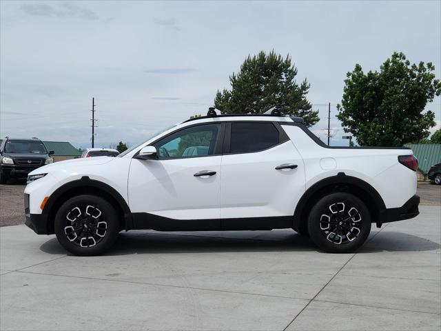 2023 Hyundai Santa Cruz SEL