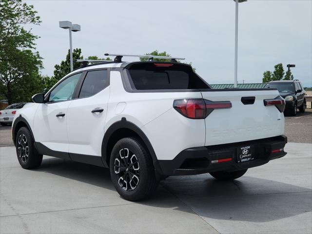 2023 Hyundai Santa Cruz SEL