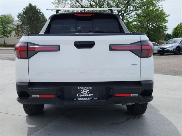 2023 Hyundai Santa Cruz SEL