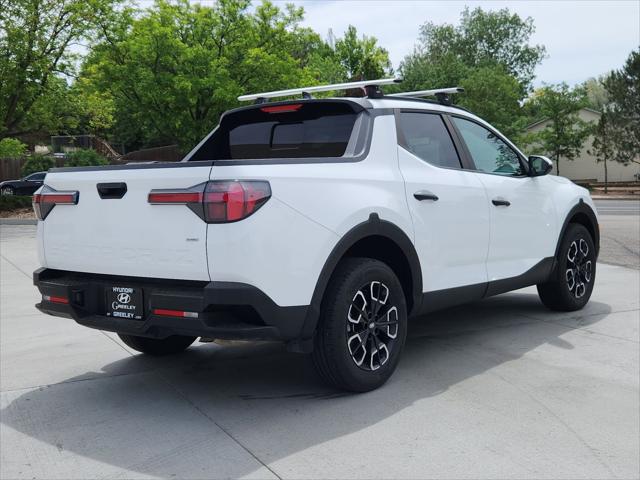 2023 Hyundai Santa Cruz SEL