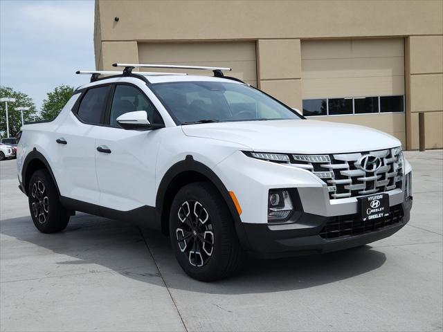 2023 Hyundai Santa Cruz SEL