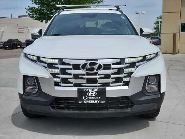 2023 Hyundai Santa Cruz SEL